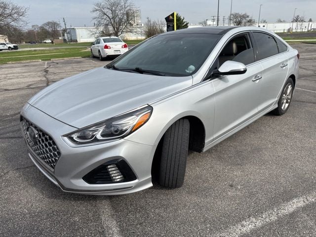 2019 Hyundai Sonata Limited