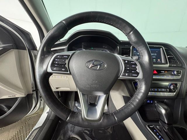 2019 Hyundai Sonata Limited