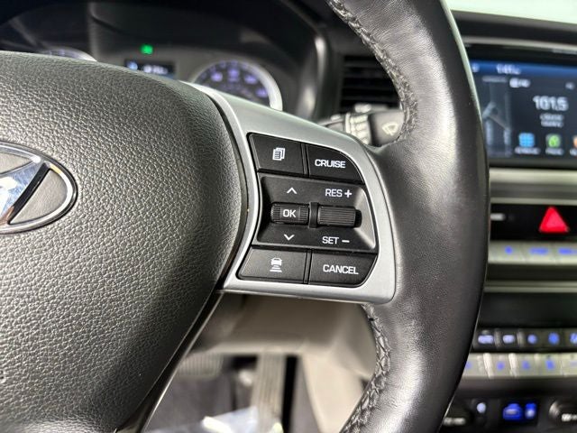 2019 Hyundai Sonata Limited