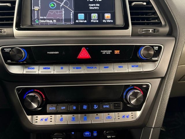 2019 Hyundai Sonata Limited