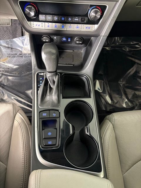 2019 Hyundai Sonata Limited