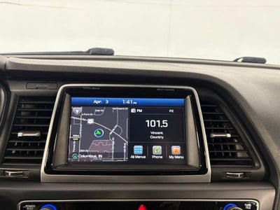 2019 Hyundai Sonata Limited