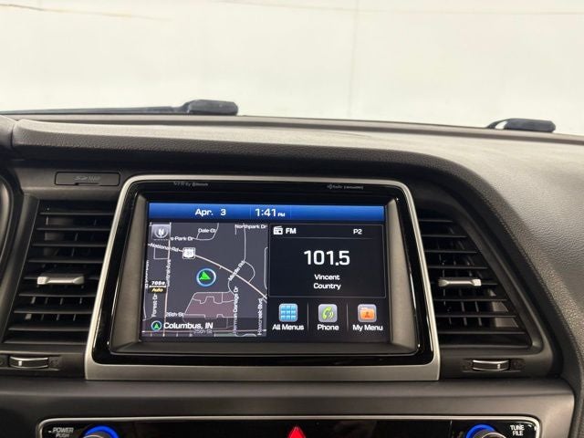 2019 Hyundai Sonata Limited