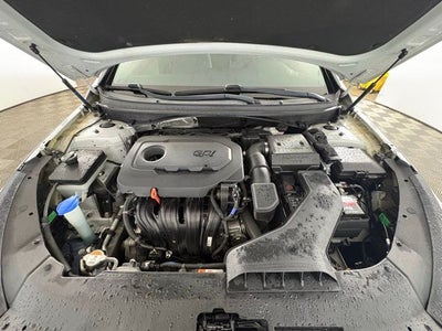 2019 Hyundai Sonata Limited