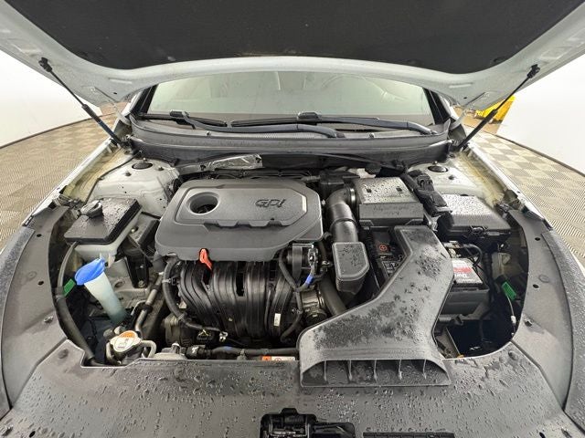 2019 Hyundai Sonata Limited