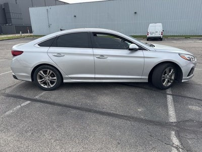 2019 Hyundai Sonata Limited
