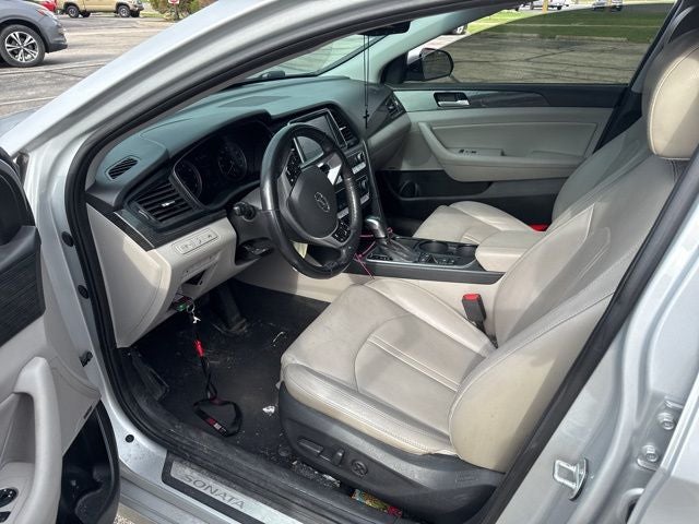 2019 Hyundai Sonata Limited