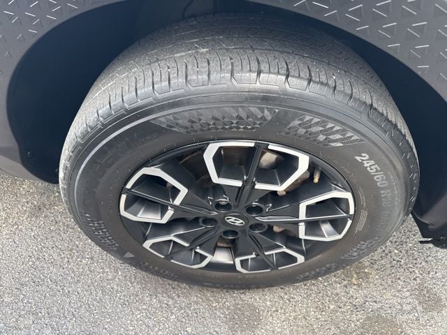 2022 Hyundai Santa Cruz SEL