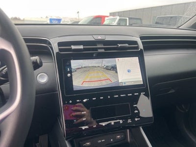 2024 Hyundai Santa Cruz SEL