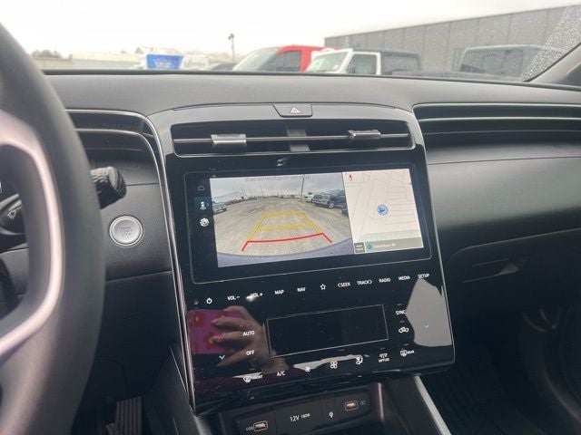 2024 Hyundai Santa Cruz SEL