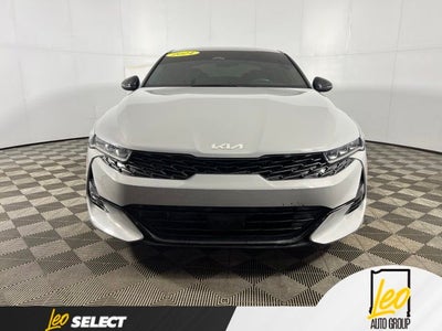 2024 Kia K5 GT-Line