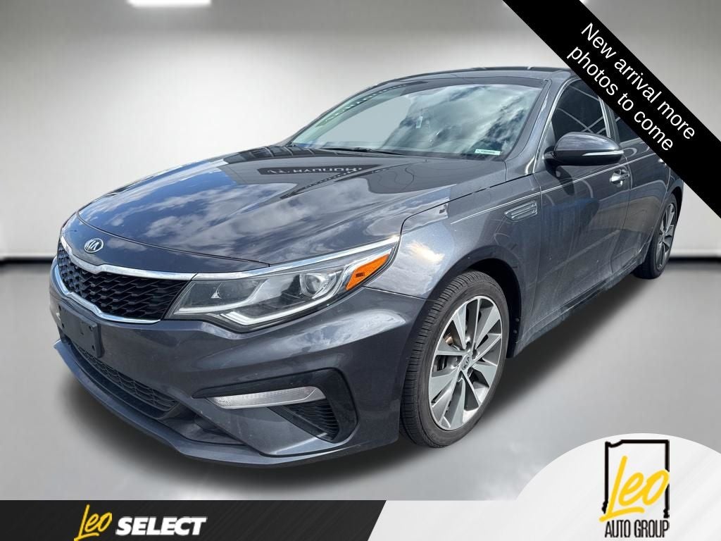 2019 Kia Optima S