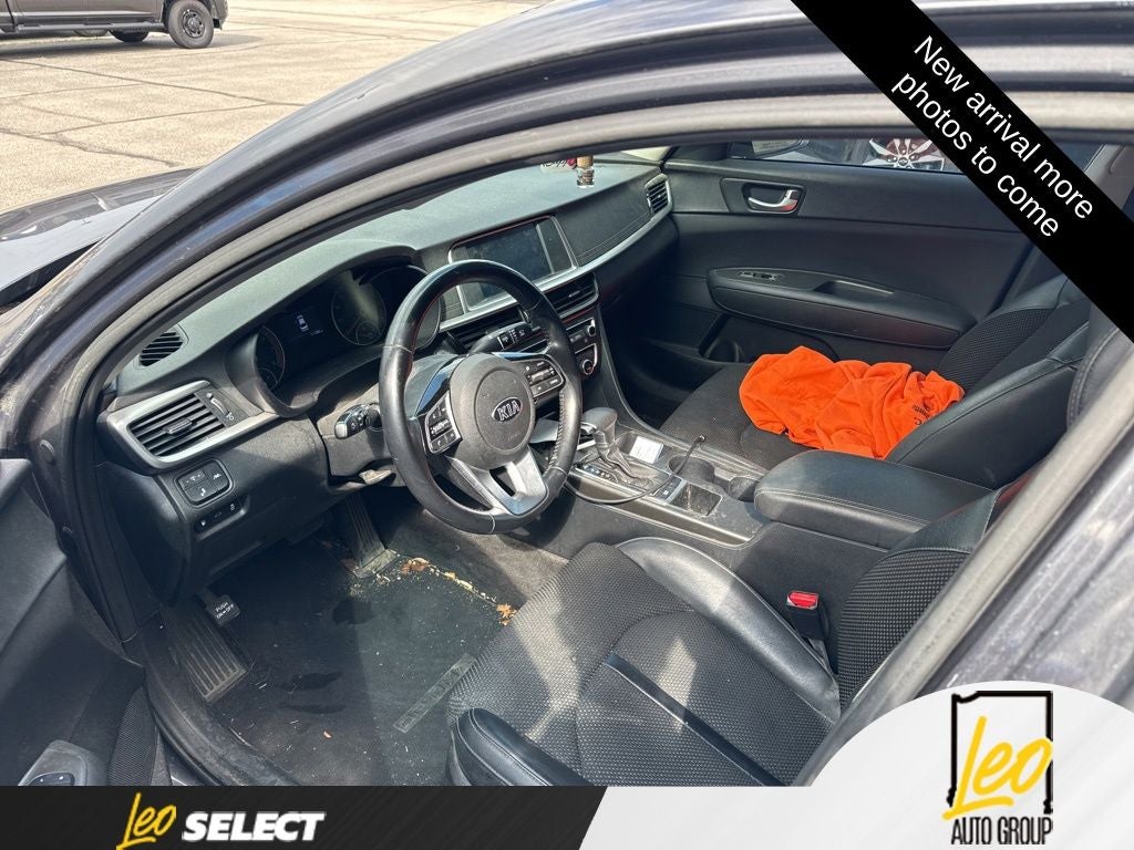 2019 Kia Optima S