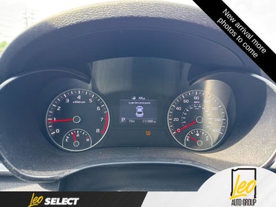2019 Kia Optima S