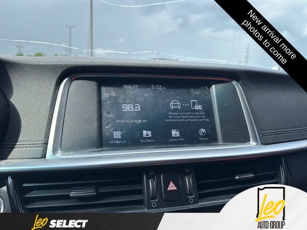 2019 Kia Optima S