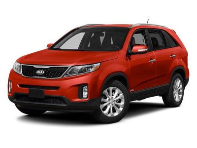 2014 Kia Sorento LX