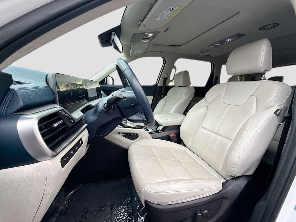2024 Kia Telluride EX