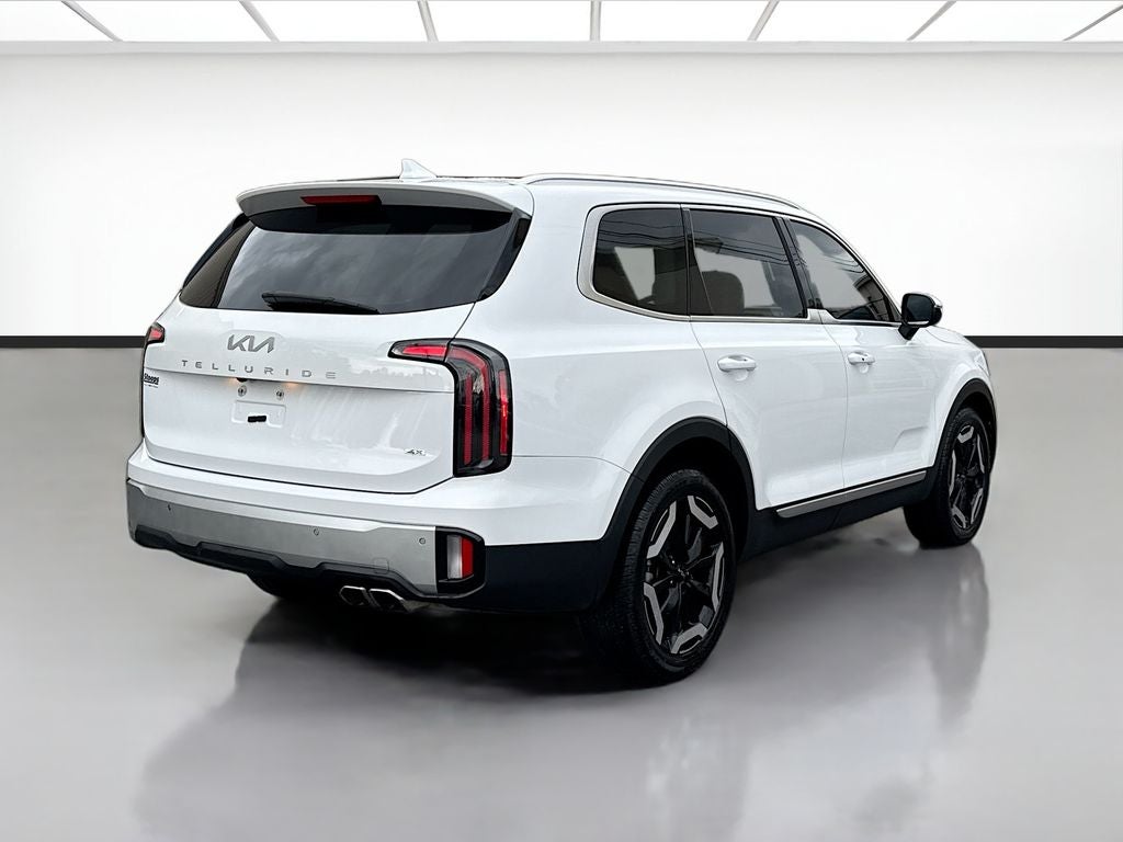 2024 Kia Telluride EX