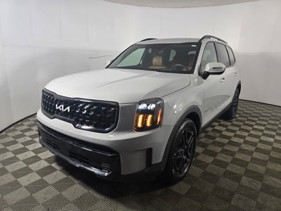 2024 Kia Telluride SX Prestige X-Line