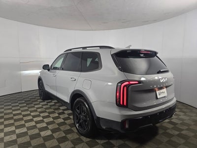 2024 Kia Telluride SX Prestige X-Line