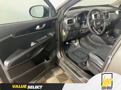 2016 Kia Sorento 3.3L LX