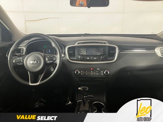 2016 Kia Sorento 3.3L LX