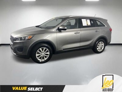 2016 Kia Sorento 3.3L LX