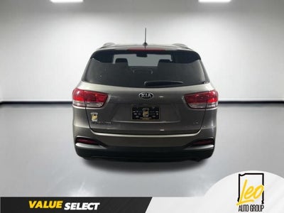 2016 Kia Sorento 3.3L LX
