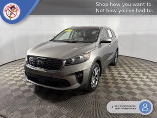 2019 Kia Sorento 3.3L EX