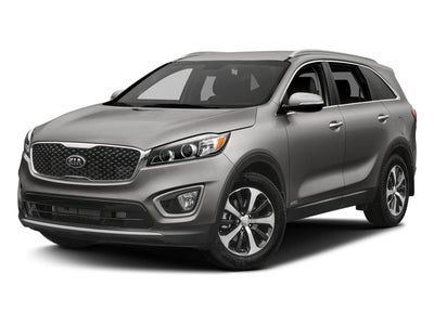 2017 Kia Sorento 3.3L EX