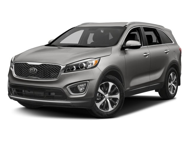2017 Kia Sorento 3.3L EX