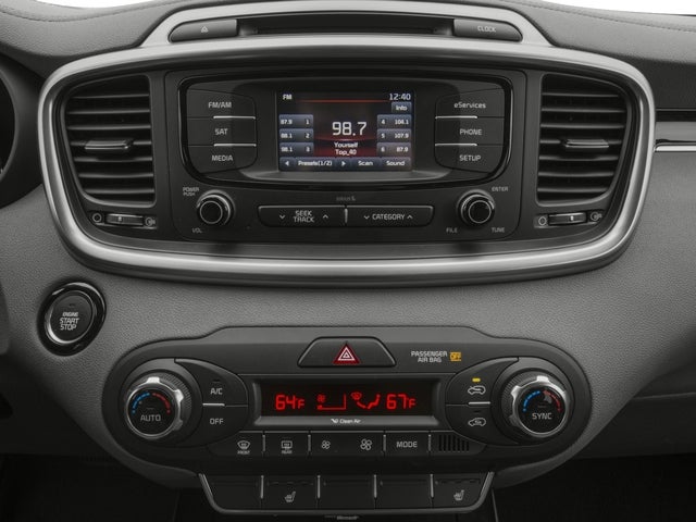 2017 Kia Sorento 3.3L EX