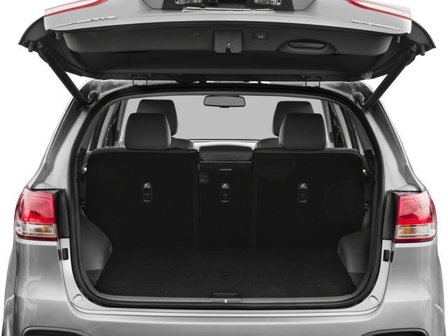 2017 Kia Sorento 3.3L EX