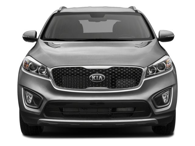2017 Kia Sorento 3.3L EX