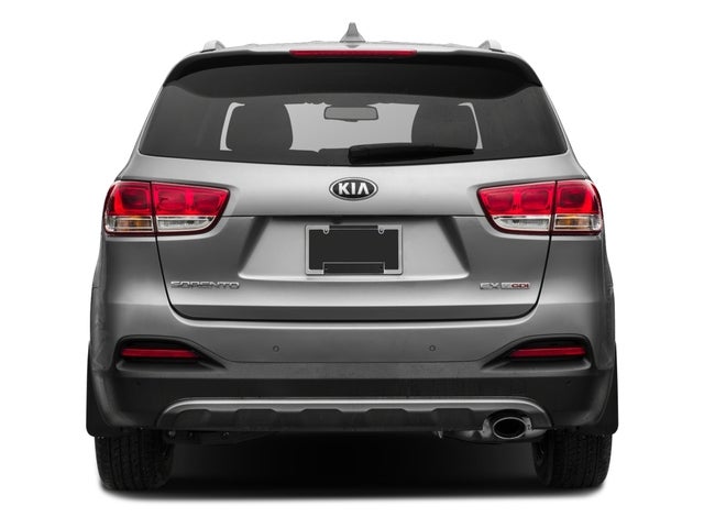 2017 Kia Sorento 3.3L EX