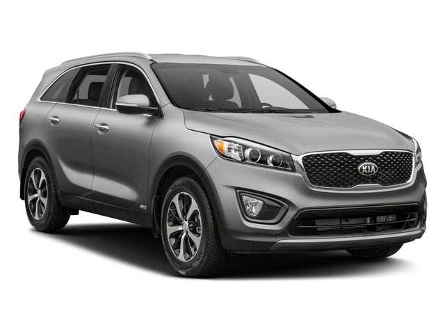 2017 Kia Sorento 3.3L EX