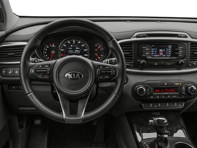 2017 Kia Sorento 3.3L EX