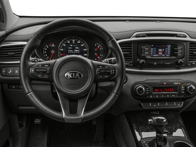 2017 Kia Sorento 3.3L EX