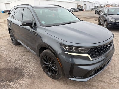 2022 Kia Sorento SX
