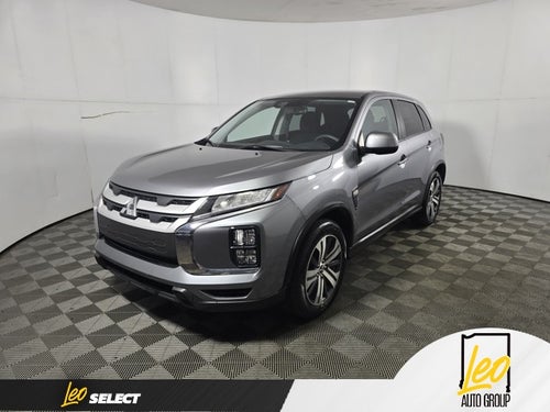 2024 Mitsubishi Outlander Sport 2.0 ES AWC