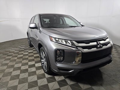 2024 Mitsubishi Outlander Sport 2.0 ES AWC