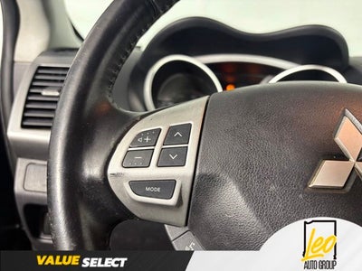 2009 Mitsubishi Outlander ES