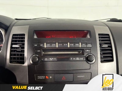2009 Mitsubishi Outlander ES