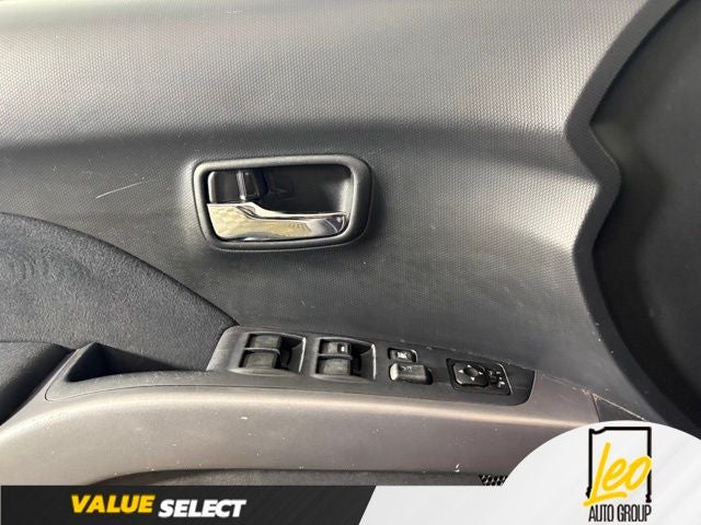 2009 Mitsubishi Outlander ES