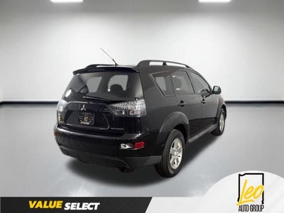 2009 Mitsubishi Outlander ES