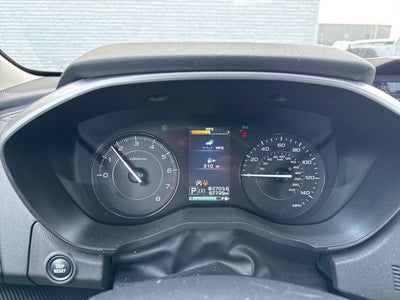 2021 Subaru Crosstrek Premium