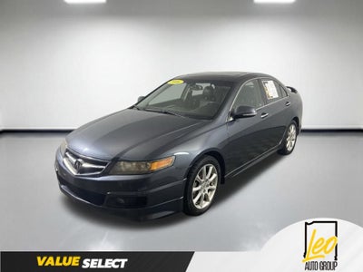 2006 Acura TSX Base