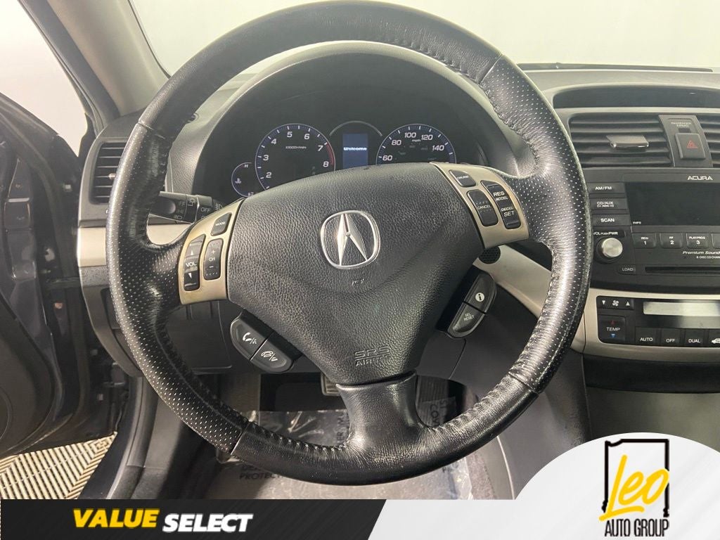 2006 Acura TSX Base
