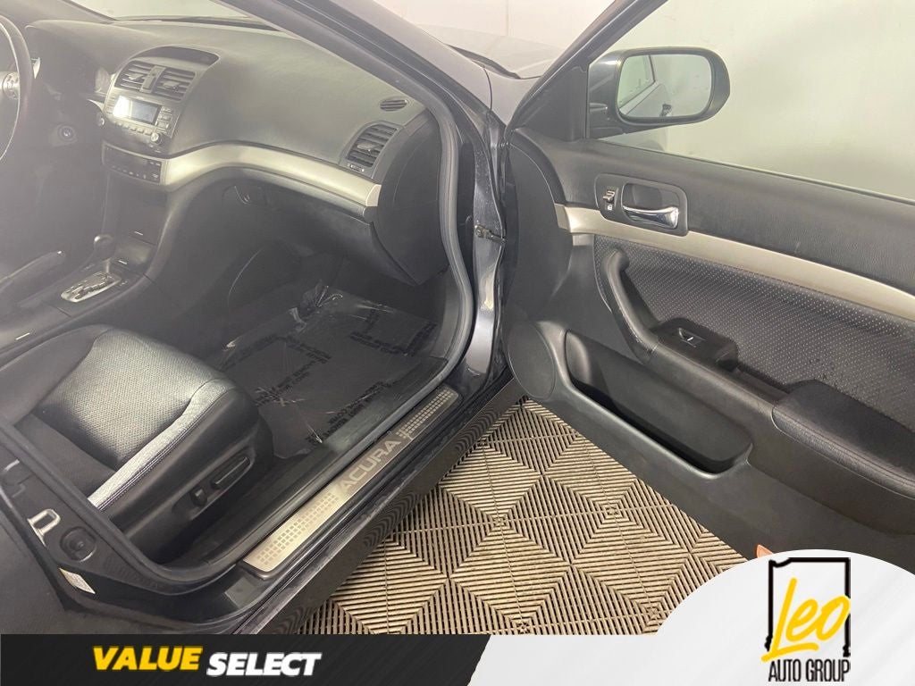 2006 Acura TSX Base