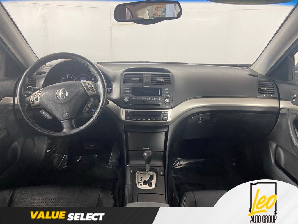 2006 Acura TSX Base